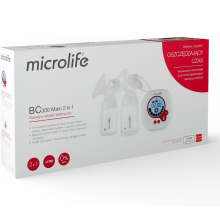 Podwójny laktator BC300 Maxi MICROLIFE 1